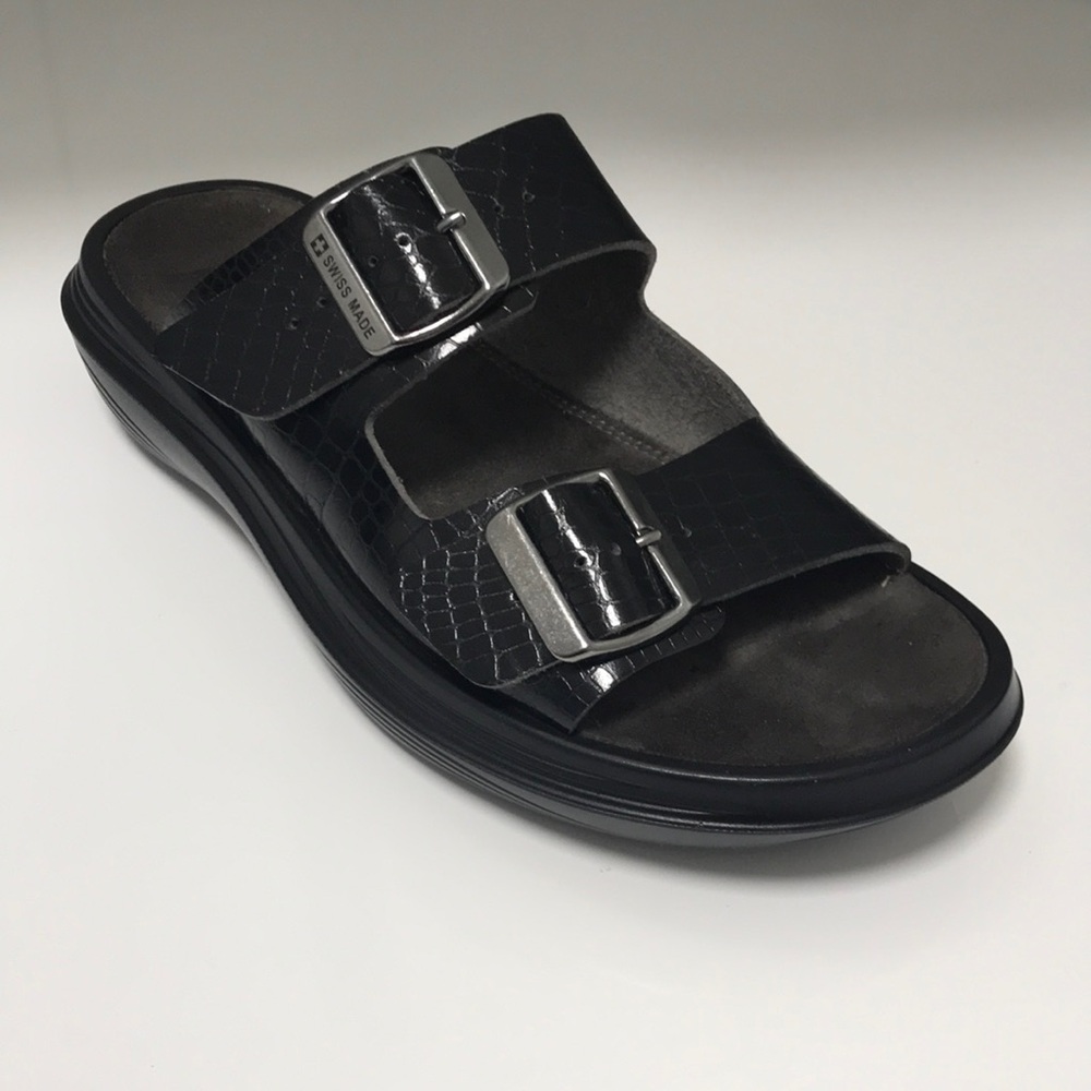 NWOT Kybun Glarus Black